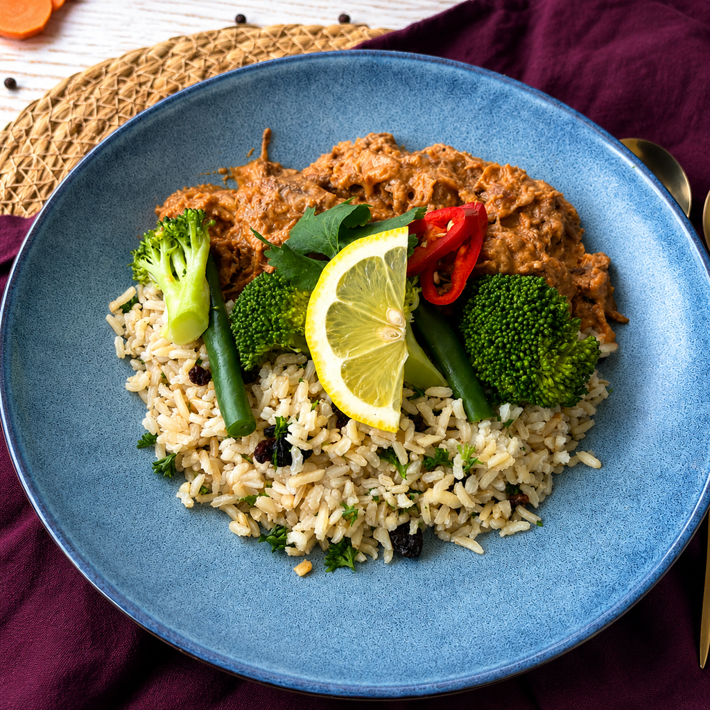Lamb Rogan Josh