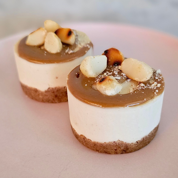 Macadamia Cheesecake