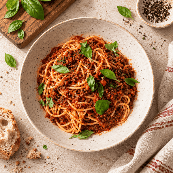 Nonna's Best Spaghetti Bolognaise