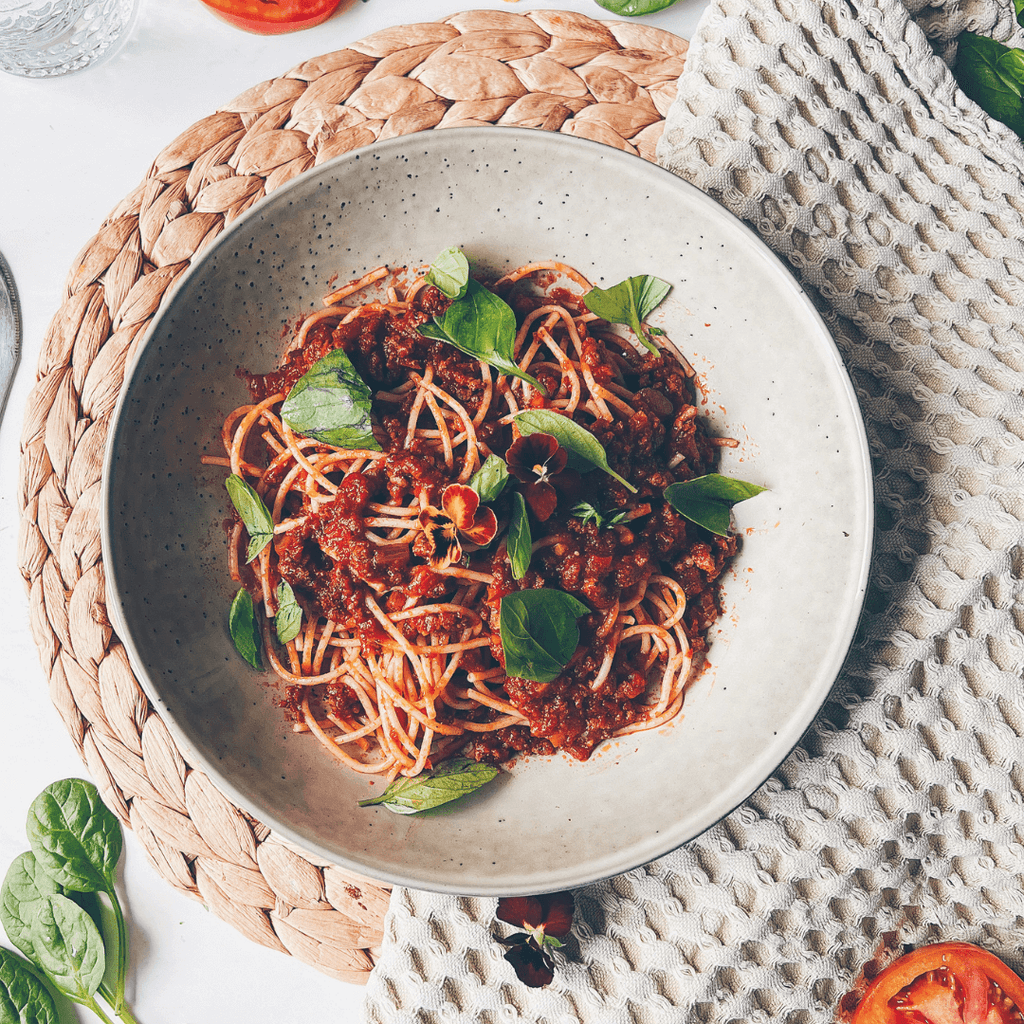 Nonna's Best Spaghetti Bolognaise