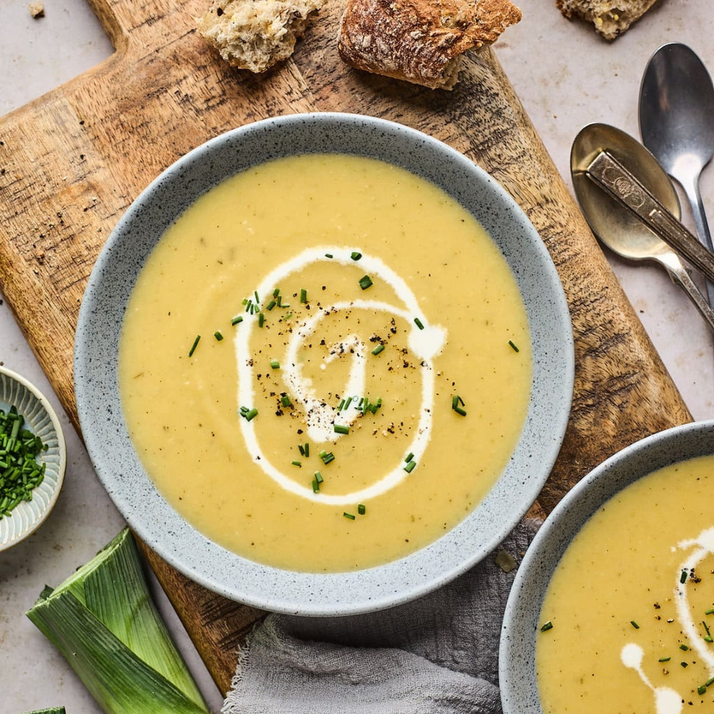 Potato and Leek Soup