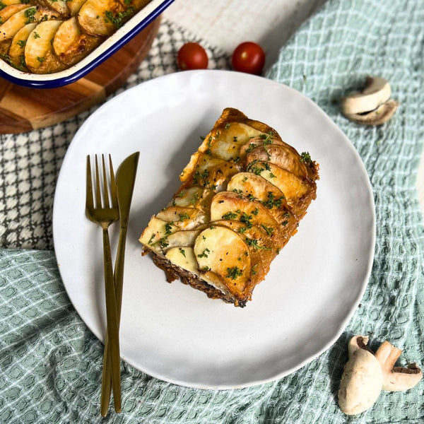 Nanna's Country Cottage Pie