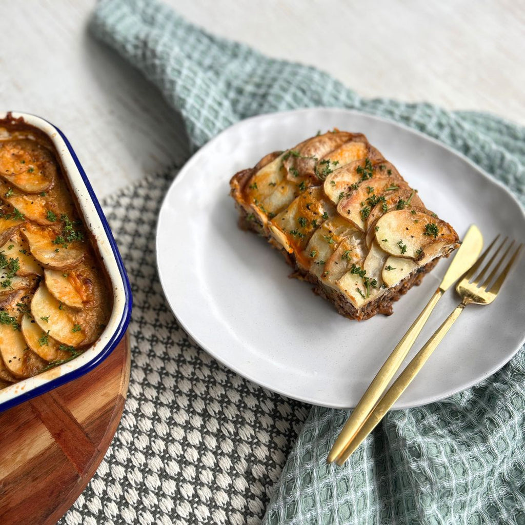 Nanna's Country Cottage Pie
