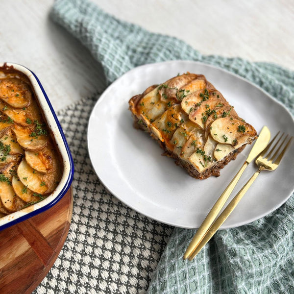 Nanna's Country Cottage Pie