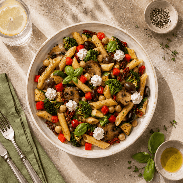 Penne Primavera