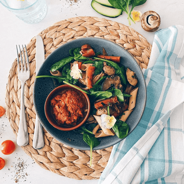 Penne Primavera