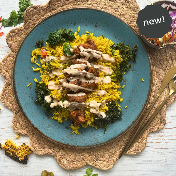 Portugese Chicken and Rice, Perinaise