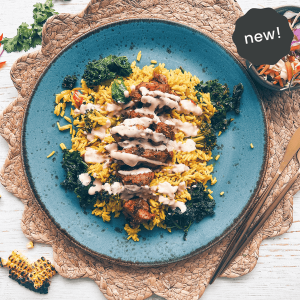 Portugese Chicken and Rice, Perinaise