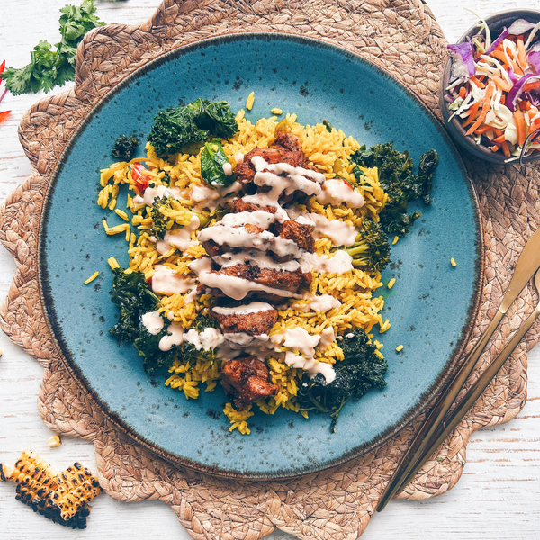 Portugese Chicken and Rice, Perinaise