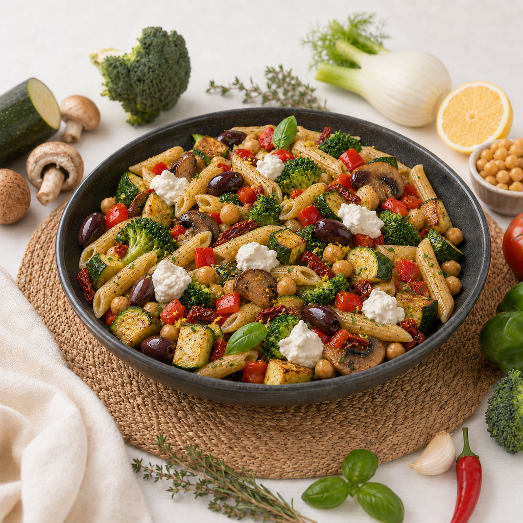 Penne Primavera