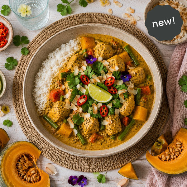 Sri Lankan Coconut Chicken Curry