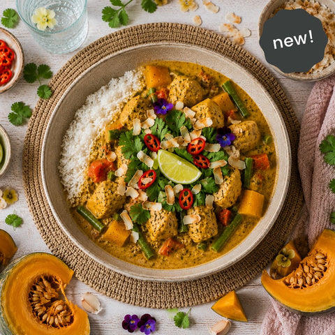 Sri Lankan Coconut Chicken Curry