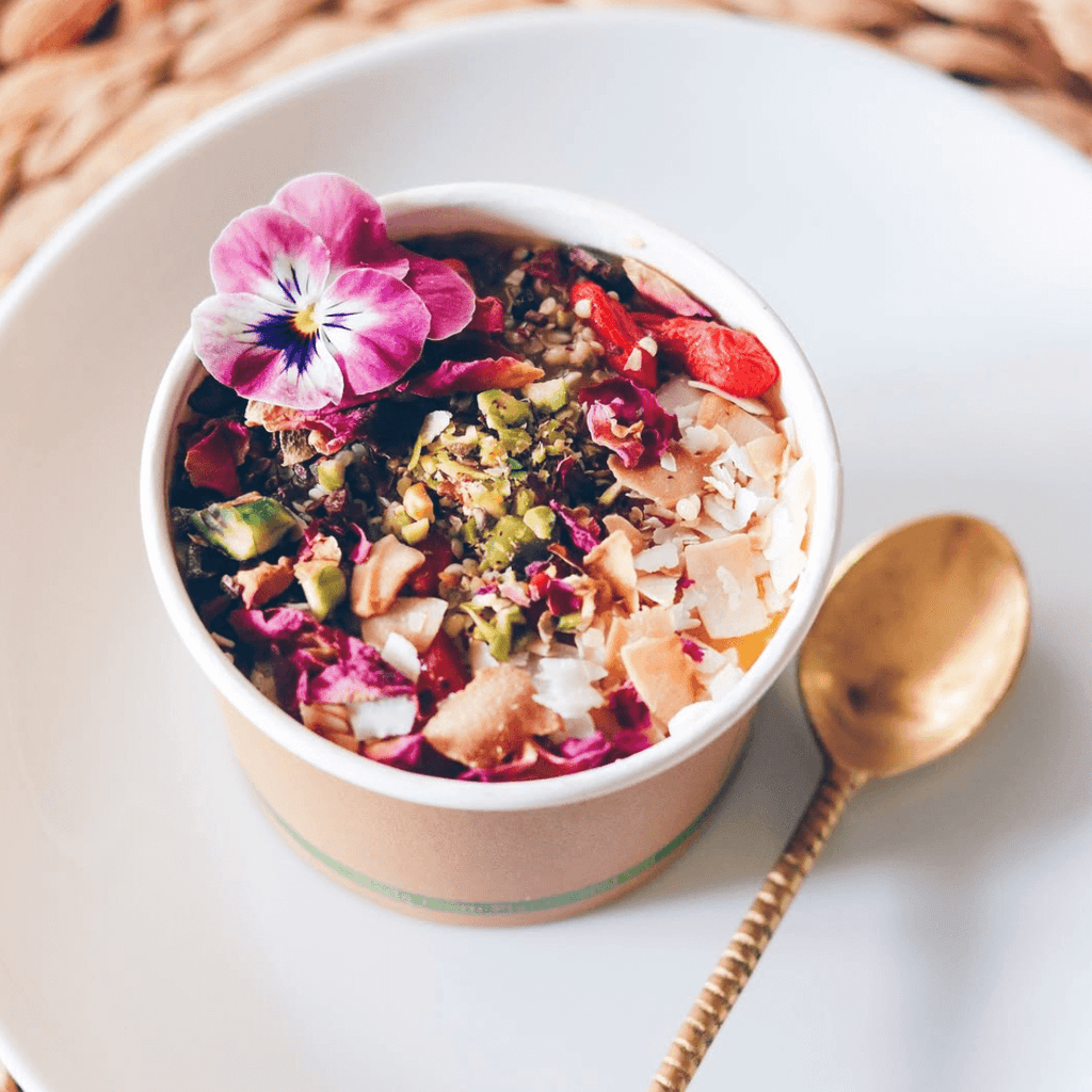 Supercharged Breakfast Bowl