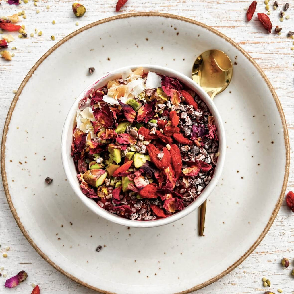 Supercharged Breakfast Bowl