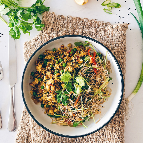 Veg Chow Mein