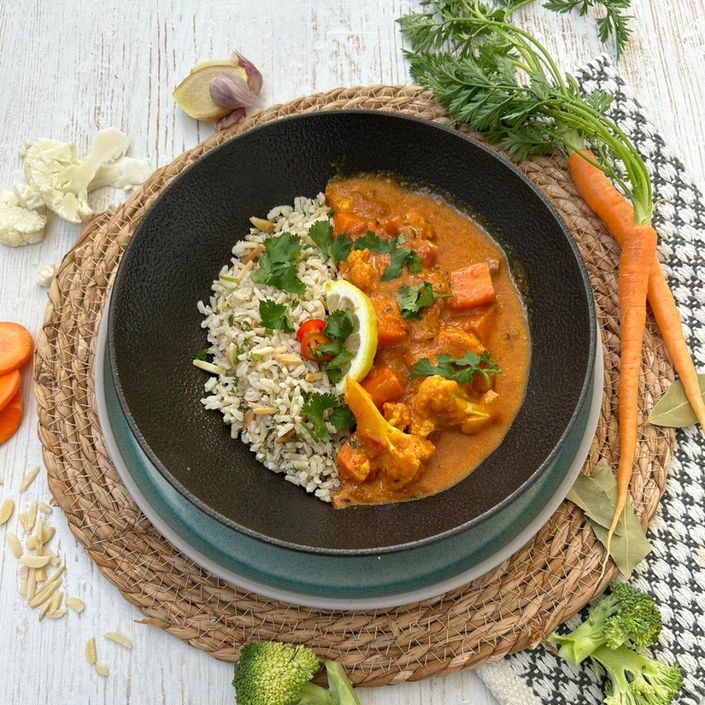 Vegetable Korma