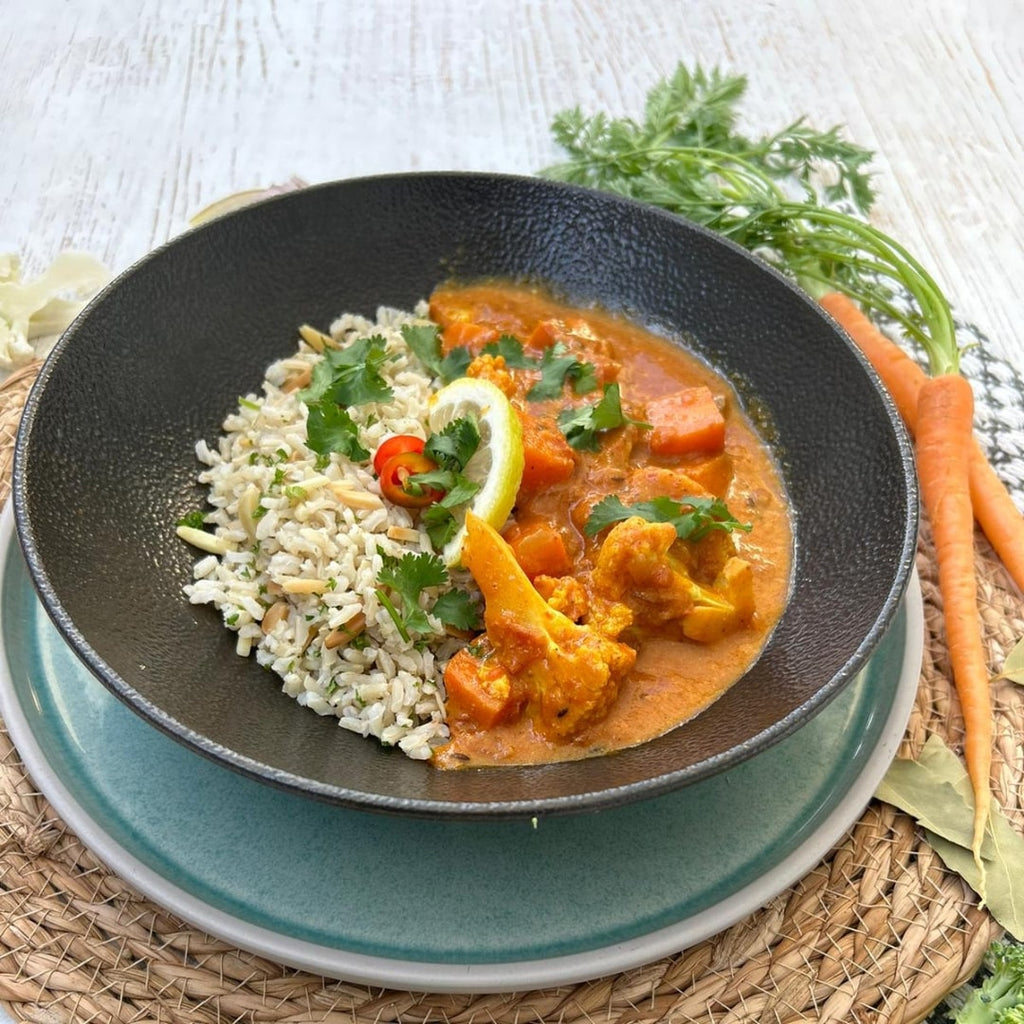 Vegetable Korma