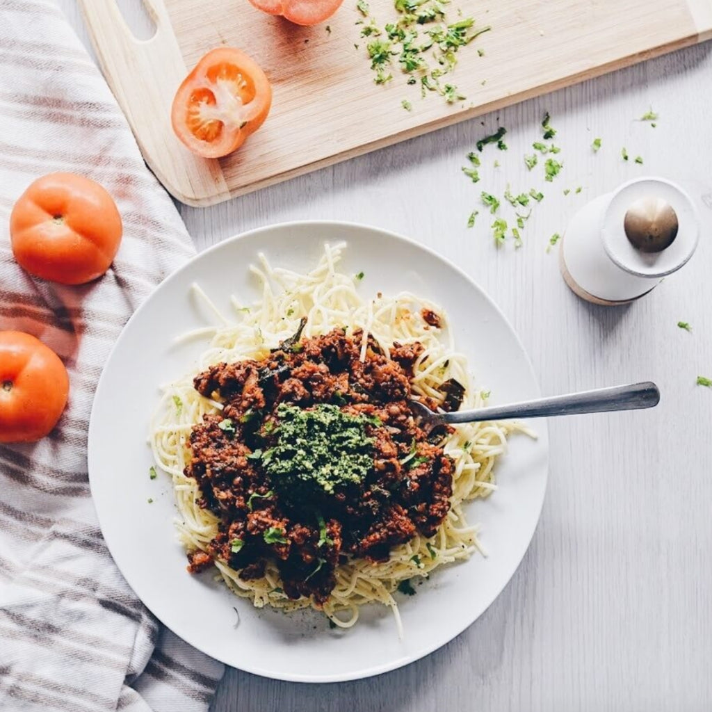 Vegetable Ragu