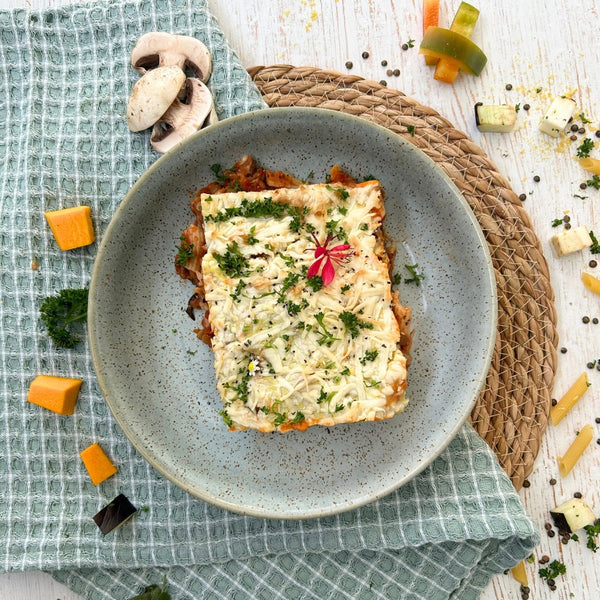 Veggie Pasta Bake