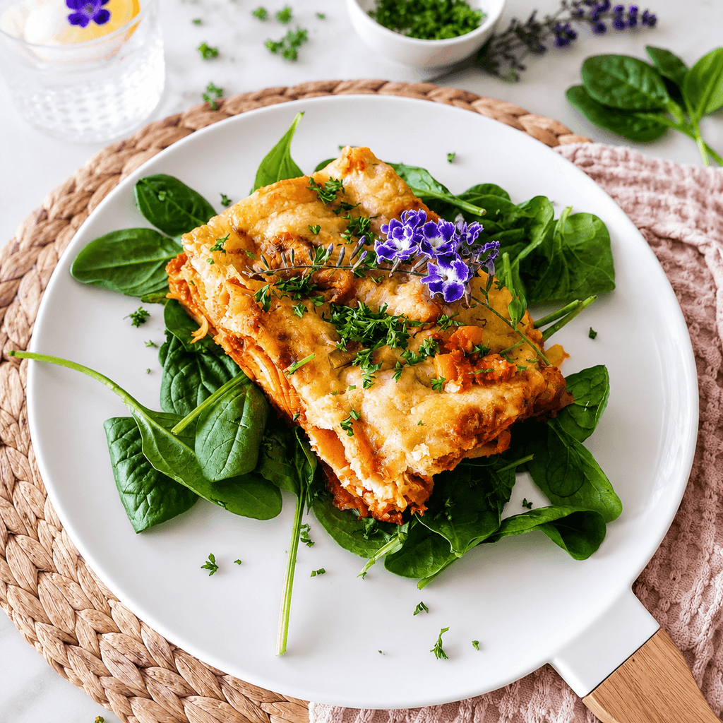 Homestyle Beef Lasagne