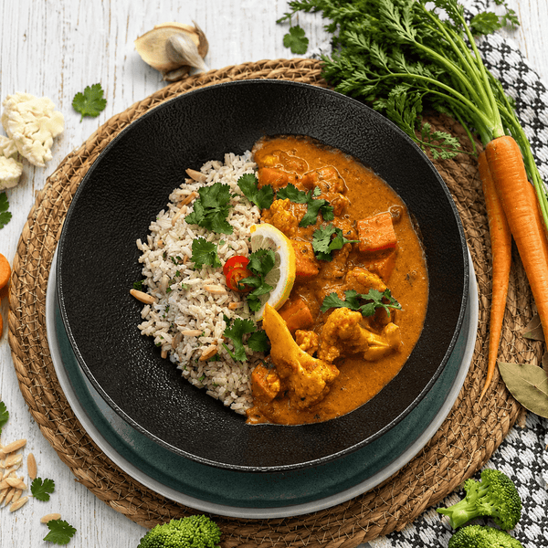 Vegetable Korma