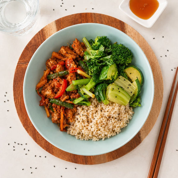 Chinese Style Honey Lemon Chicken