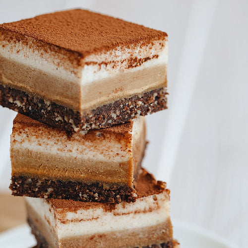 Tiramisu Slice