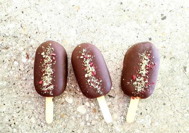 Peanut Butter & Jelly Cake Pops