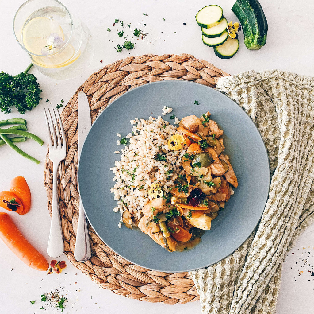 Real Deal Apricot Chicken