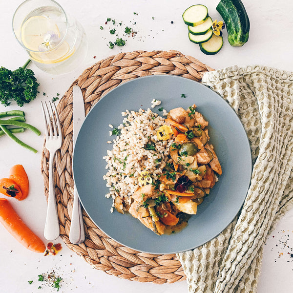 Real Deal Apricot Chicken
