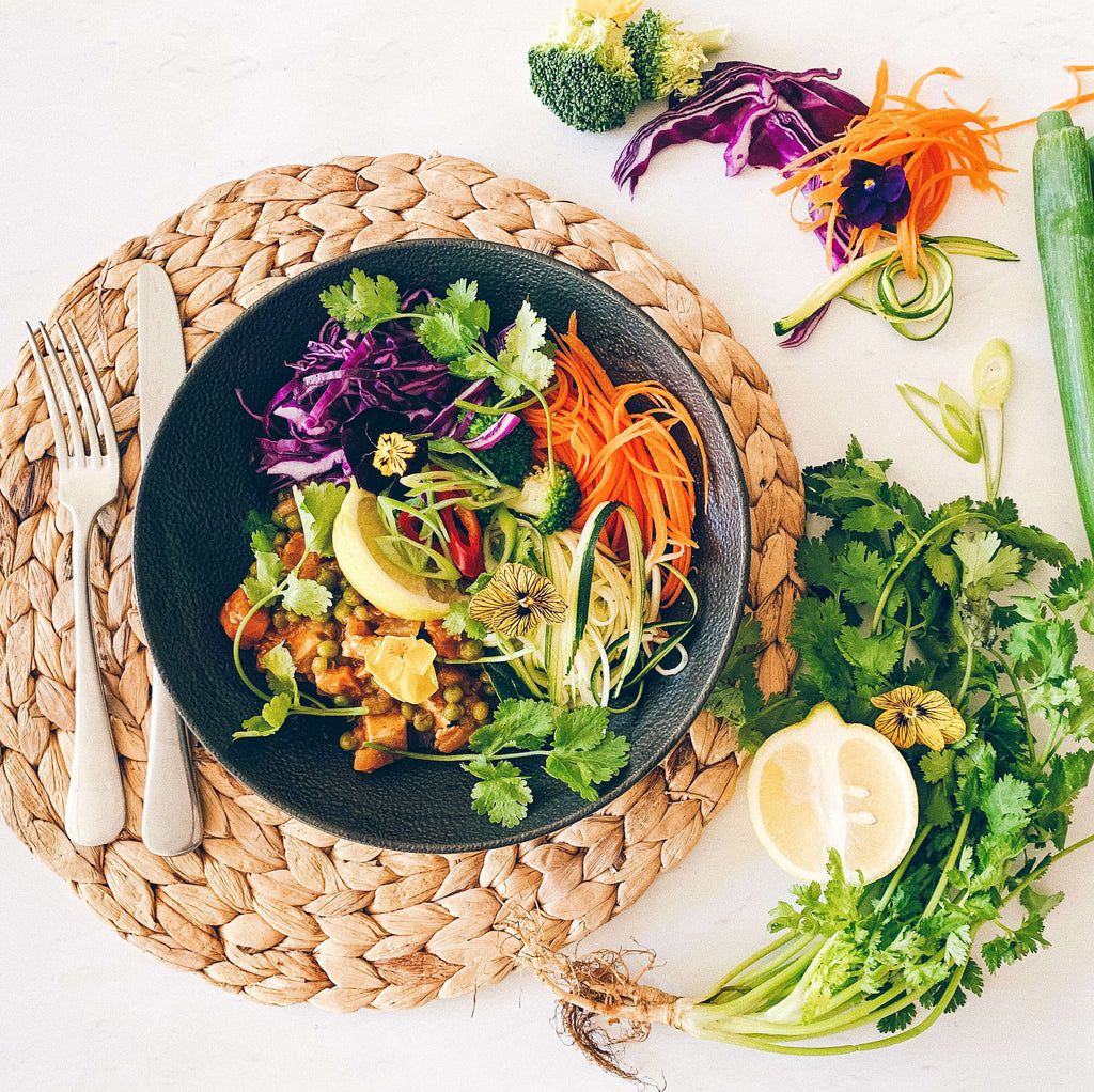 Bangkok Curry Goodness Bowl