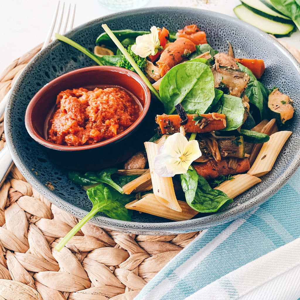 Penne Primavera