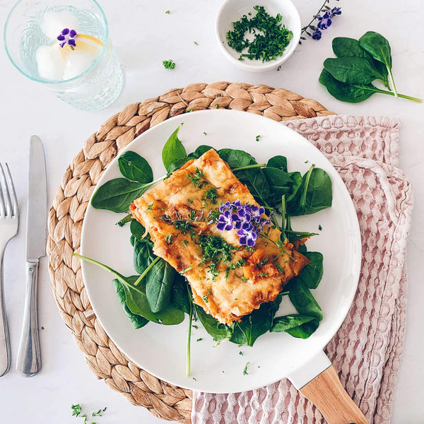 Homestyle Beef Lasagne