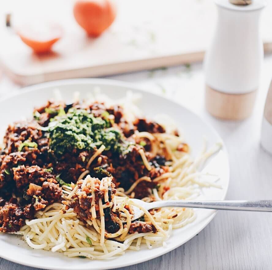 Vegetable Ragu